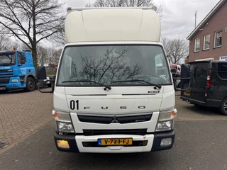 FUSO Canter 2017 - FUSO 3C15 / 110 KW imagen 5