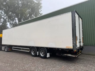 Fruehauf N/A 2007 - T39V04 2 As Oplegger Gesloten, OK-19-BG obrazek 3