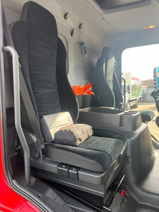 Mercedes-Benz Atego 2017 - 818 *Tief-Kühlkoffer *Frigoblock *Klima *8.6 Tonner *Schalter bild 28