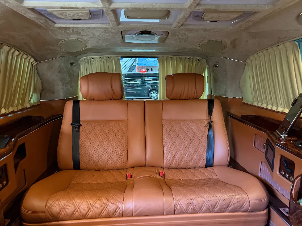 Mercedes-Benz V-Class 2015 - 250D Extra Lang Brabus Uitvoering VIP Vervoer ZIE FOTOS MARGE obrázek 13