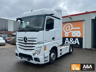 Mercedes-Benz Actros 2022 - 1845 LS te koop