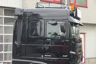 DAF XF 530 2021 - | Retarder | 2Tanks | 722251Km | 2021 | Smart Tacho 2 | Full Air | Metallic Black Clr. | Special Int. | Stand Klima | 2Beds | Euro6-D | Belgium Truck obrazek 2