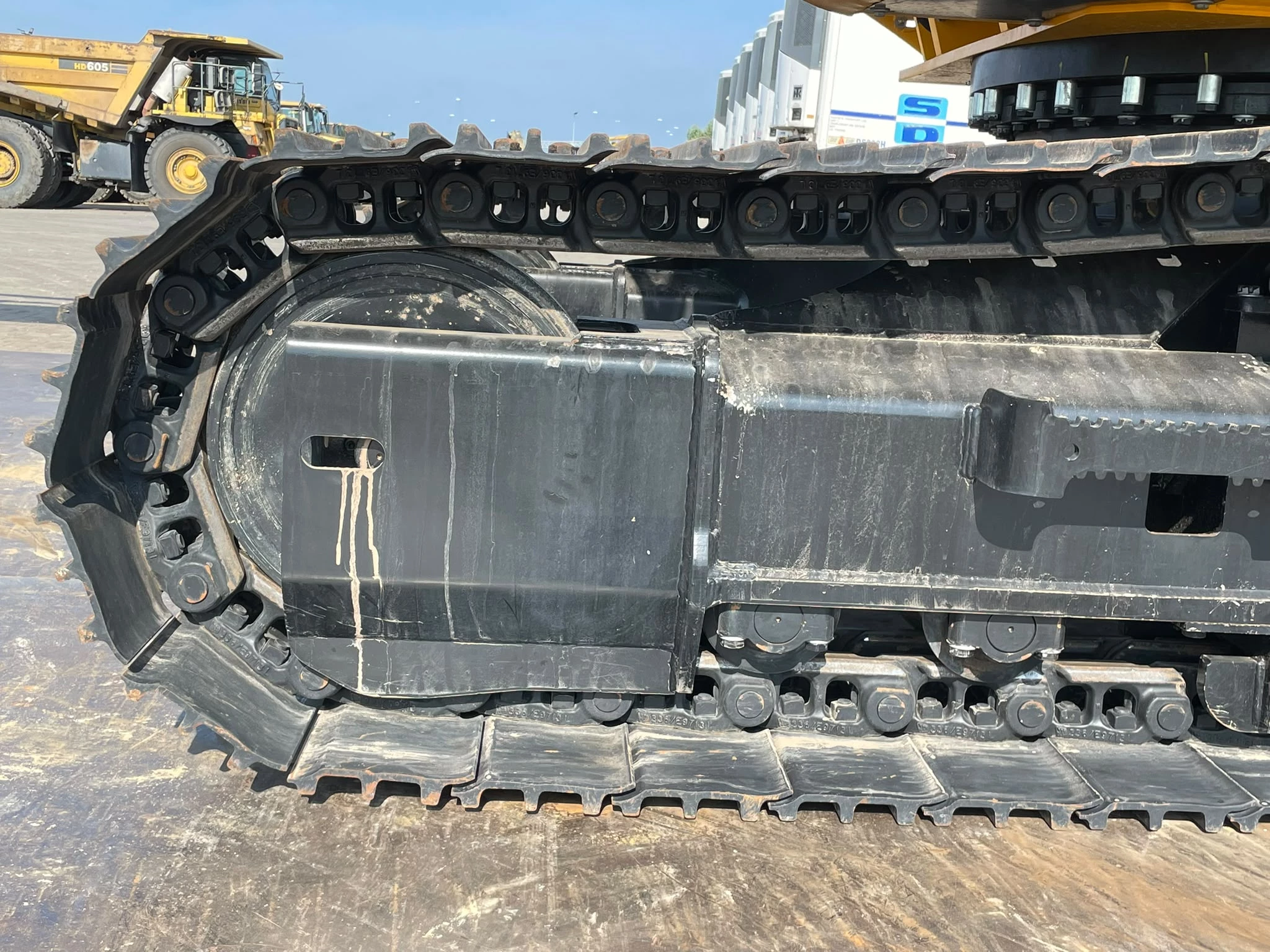 JCB 205 2026 afbeelding 11