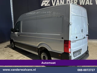 Volkswagen Crafter 2021 - 2.0 TDI 177pk Automaat L3H3 L2H2 Euro6 Airco | Stoelverwarming | Parkeersensoren bild 8