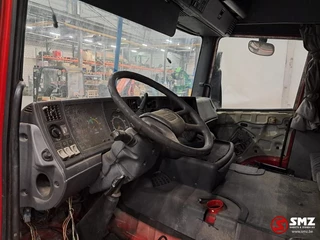 Scania N/A 2001 - Occ cabine Scania 4 serie CR19 image 16