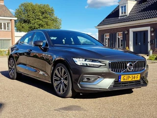 Volvo S60 2021 - 2.0 T4 Inscription | 25.500km | Harman Kardon obrazek 11