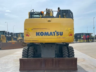 Komatsu PW180-11 2019 - N/A imagen 4