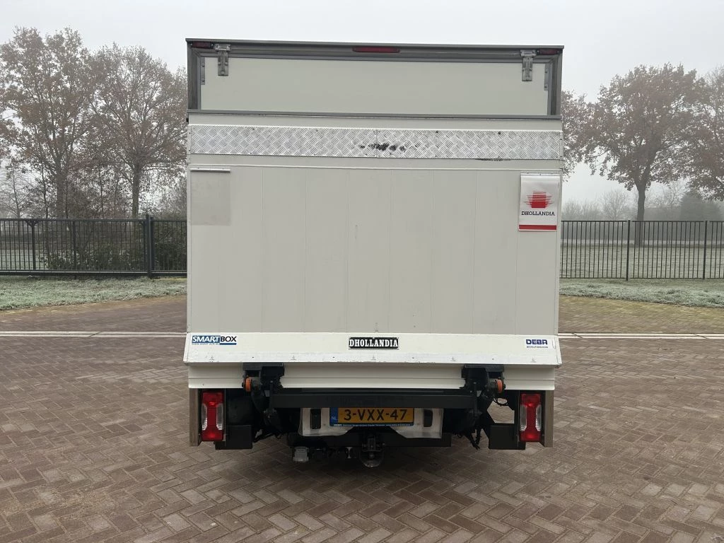 Iveco Daily 2012 - 40 c21 bakwagen luchtgeremd Bild 7