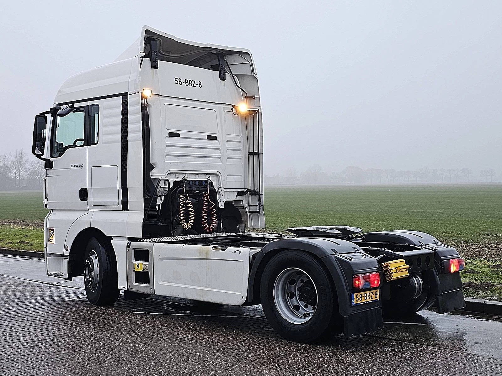 MAN TGX 2014 - 18.480 obrázek 6