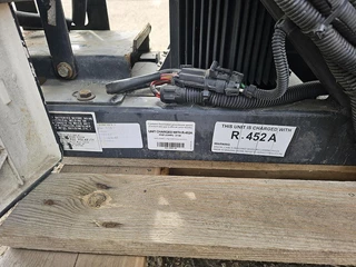 CARRIER VECTOR 1850 MT / zie onderhouds nota. 2007 - N/A obrazek 12
