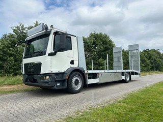 MAN TGM 2026 - 18.250 | Nieuw | 7,5 mtr laadbak | 0.98 mtr bak hoogte te koop