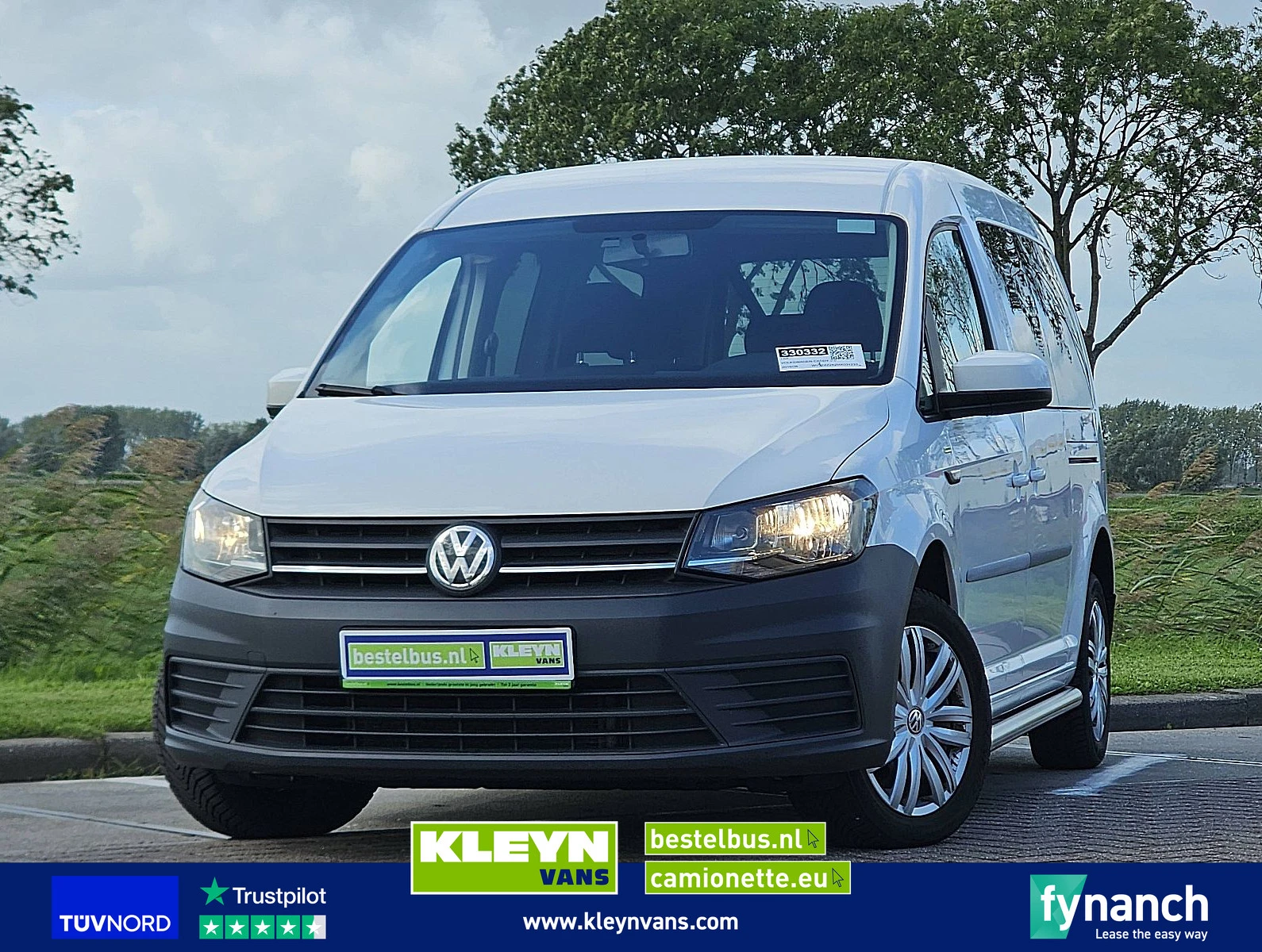 Volkswagen Caddy 2016 - 2.0 afbeelding 1