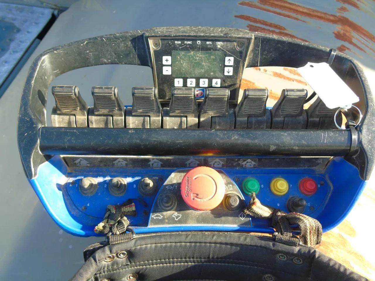 Volvo FMX 2017 image 12