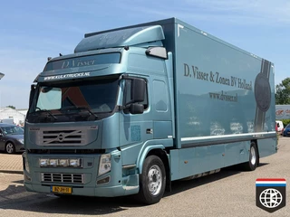 Volvo FM 330 4X2 2011 - N/A obrazek 2