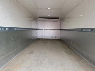 Scania P 2015 - P280 4x2 Mitsubishi frigo - Zepro loadlift - Full air - Euro 6 obrazek 25