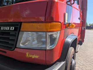 Mercedes-Benz Vario 818 2009 - Vario 818 D image 18