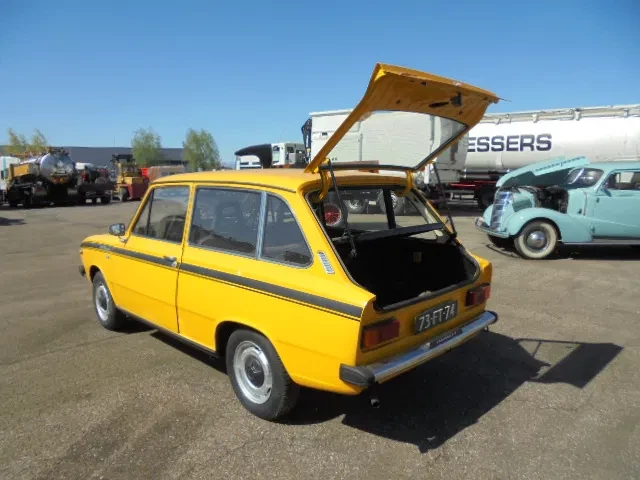 DAF 66 1975 - 1300 Marathon obrázek 7