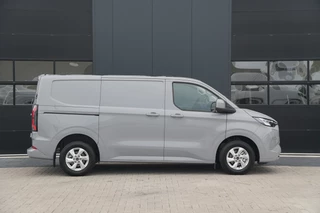 Ford E-Transit Custom 2026 - 320 L1H1 Limited 71 kWh 218pk - Stoel + Stoel - Keyless - Stoelverwarming - Camera - Carplay - Rijklaar obrazek 4