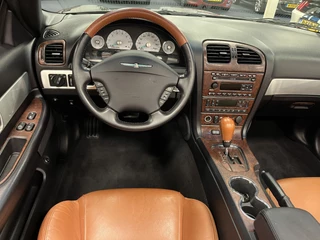 Ford Thunderbird 2003 - USA Convertible 4.0i V8 Premium Automaat obrazek 60