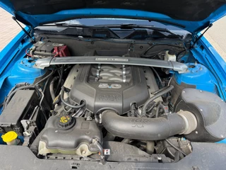 Ford Mustang 2012 - USA 5.0 V8 GT Aut /panoramdak/20 inch /apk afbeelding 9