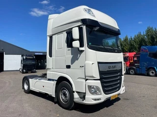 DAF XF480 2023 - FT Euro6 Intarder te koop