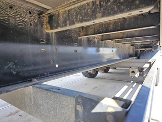 Kögel N/A 2014 - CURTAINSIDER zdjecie 7