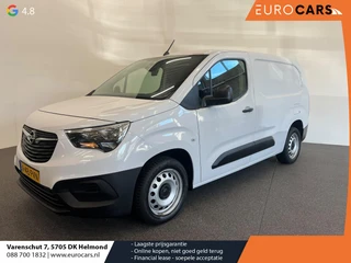 Opel Combo 2022 - Combo 1.5 Turbo 75kW Heavy L2H1 te koop