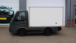 Cenntro C500 2018 - GT / 100% elektrisch / Pick up of Box / T1 kenteken | obrazek 24