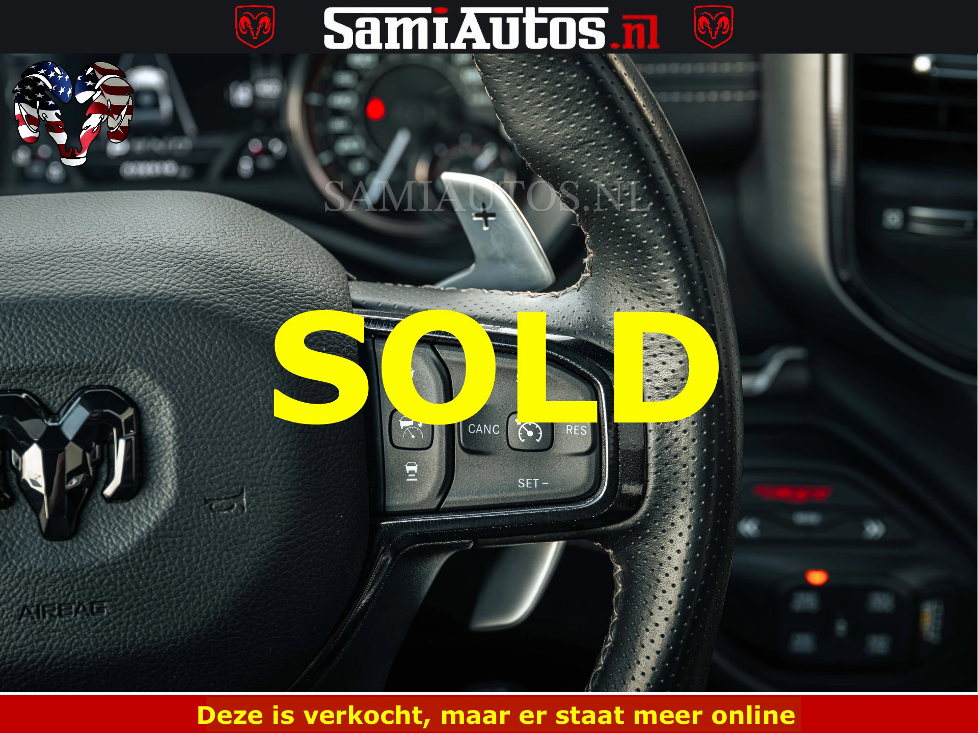 Dodge Ram Pick-Up 2023 - TRX HELLCAT | 6.2 V8 702PK | FLAME RED | BOM VOL | CARBON | RAMBAR | HUD | LPG | BEAD-LOCK WHEELS | immagine 72