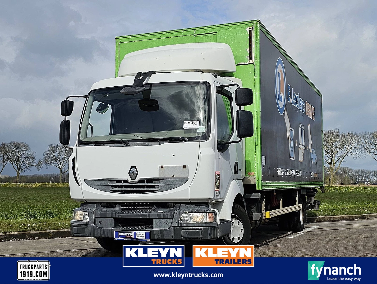 Renault 2011 - MIDLUM 180.12 zdjęcie 1