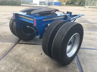 Diversen N/A - Div. Dolly 1 As 10T - Schotelhoogte: 125 cm - Bladvering - DIN: 40mm - Lengte Boom: 310 cm obrazek 5