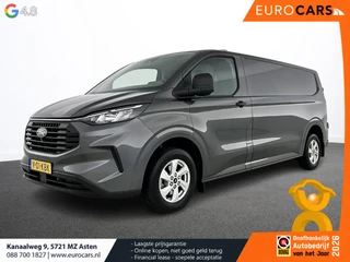 Ford Transit Custom 2024 - 300 2.0 TDCI L2H1 Trend Nieuw Model afbeelding 1 miniatuur