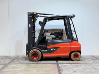 Linde E35 2019 afbeelding 2 miniatuur