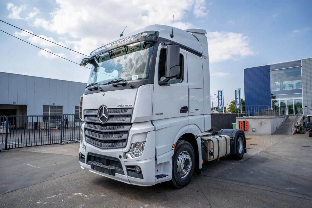 Mercedes-Benz Actros 2015 - 1845 LS afbeelding 1