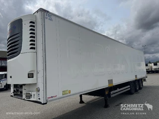 Schmitz Cargobull Semitrailer Reefer Multitemp 2019 afbeelding 1 miniatuur
