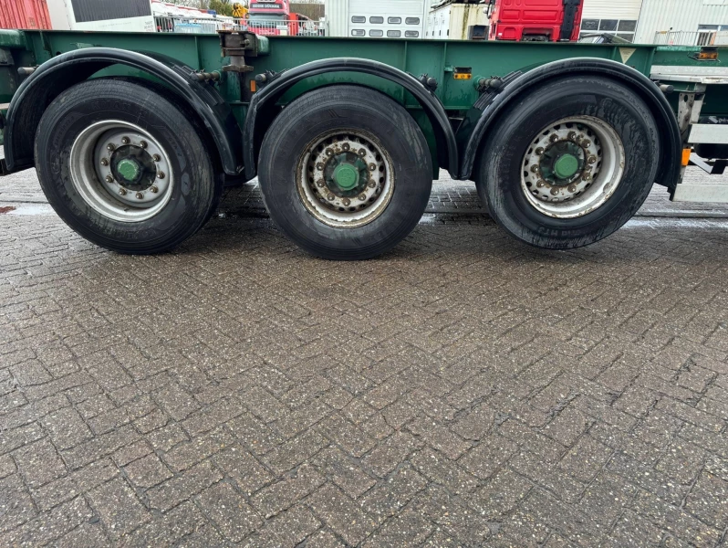 Groenewegen 1998 - 30.03 CC-16-27 30 FT CONTAINER SYSTEM immagine 6