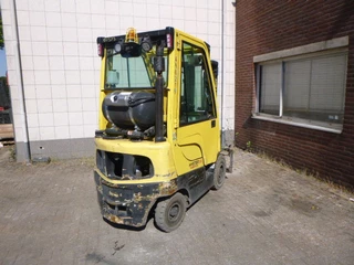 Hyster H1.6FT - N/A bild 1