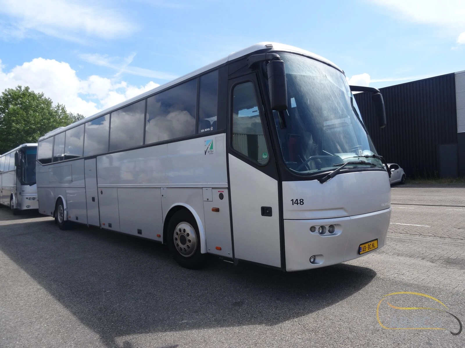 Bova Futura FHD127/365 - 50 Seats EURO 5 2010 afbeelding 1