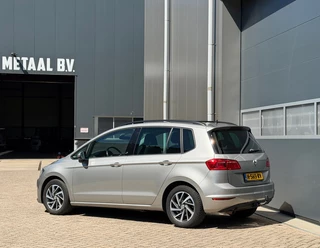 Volkswagen Golf Sportsvan 2017 - 1.2 TSI Highline bj.2017 Pano|Navi|Trekhaak. afbeelding 3