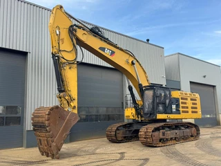 Caterpillar 374FL 2013 - N/A obrazek 2