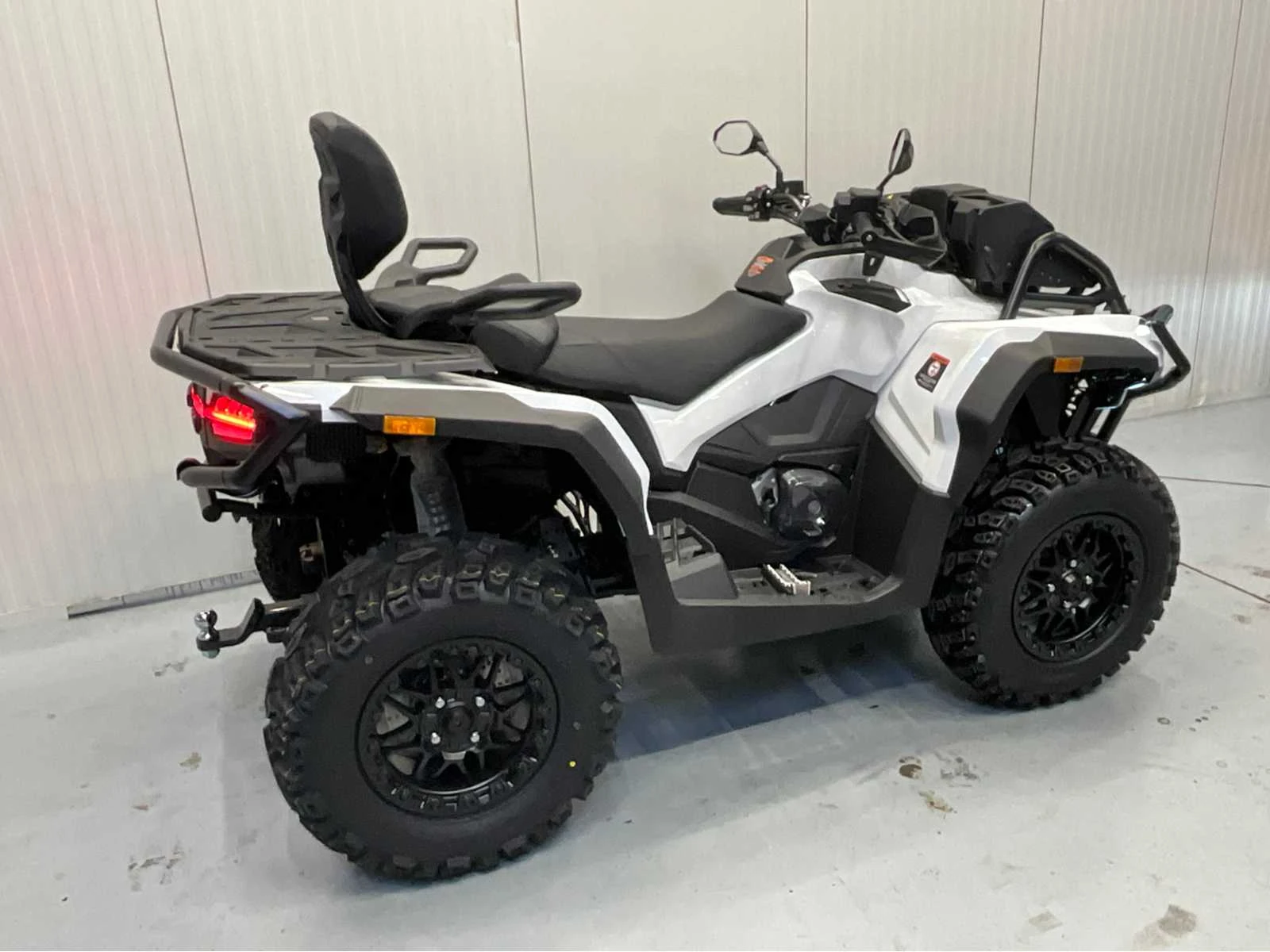BRCP 2026 - Outlander 1000CC afbeelding 10