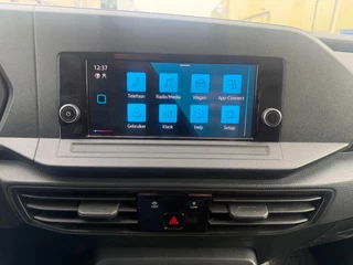 Volkswagen Caddy 2024 - Cargo 2.0TDI Airco Cruisecontrol Apple CarPlay 122PK afbeelding 13