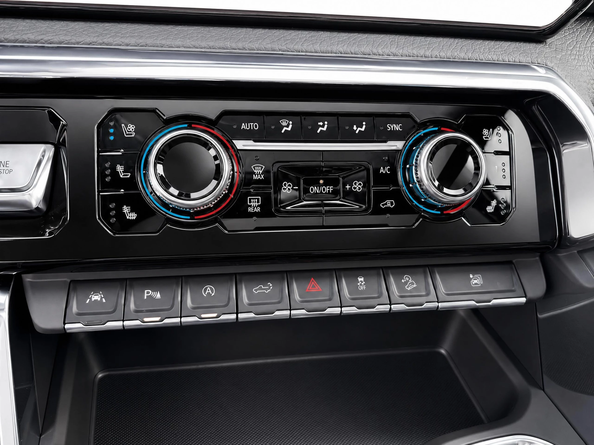 GMC Sierra 2024 - 1500 Sierra Denali 1500 6.2L V8 |INCL. LPG| |BPM VRIJ! | 360 camera | adaptieve cruise control | Stoelkoeling&verwarming| op voorraad!! afbeelding 29