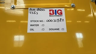 Giga power PLD8500SE 8 kVA silent generator 2022 - N/A obrazek 10