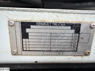 Renault N/A 2009 - Kerax 500 Dxi 8x4, Manual, Steel, Retarder obrazek 7