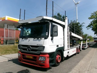 Mercedes-Benz Actros 2012 - 2536 LL MIDLIFT METAGO for sale