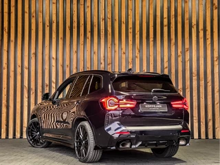 BMW X3 2023 - xDrive30e 292PK High Executive M-Sport imagen 18