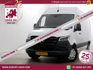Mercedes-Benz Sprinter 2021 - 317 CDI 170pk RWD L2H2 LED/Airco/Camera 05-2021 Bild 1 Miniaturansicht