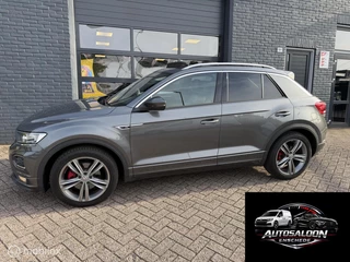 Volkswagen T-Roc 2018 - 2.0 TSI DSG 190 PK R-Line 4-Motion Pano obrazek 2
