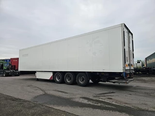 Krone SD | FRIGE TRAILER WITH CARRIER |  AND LOADING LIFT. APK/Tuv 07-03-2027 2008 - N/A zdjecie 4